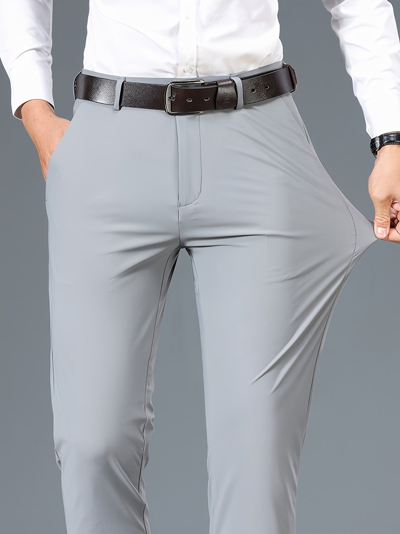 Pantalon d'affaires élégant