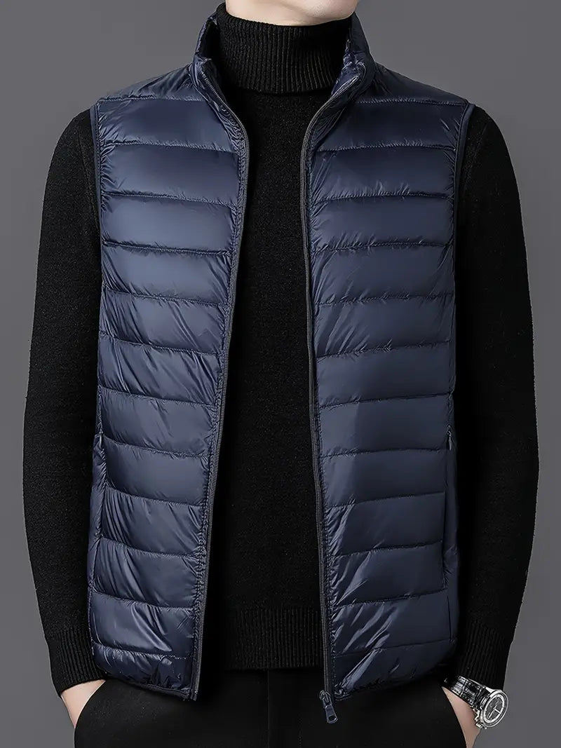 Gilet décontracté pour hommes