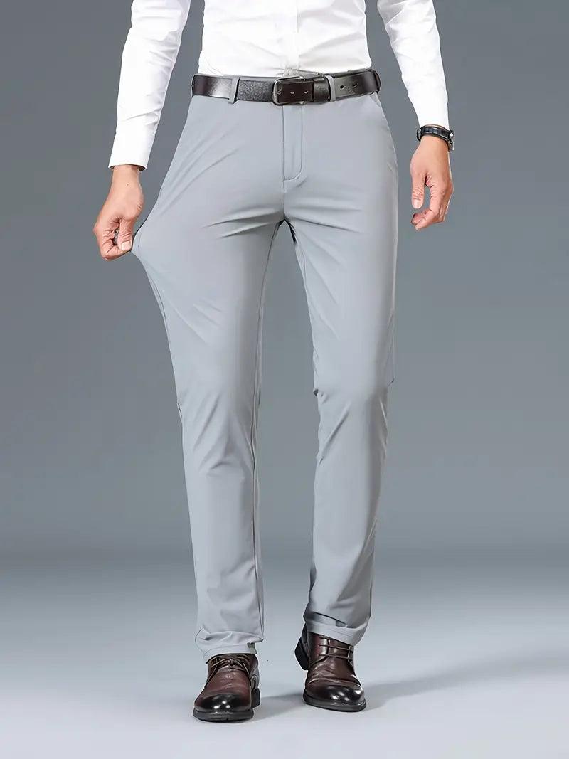 Pantalon d'affaires élégant