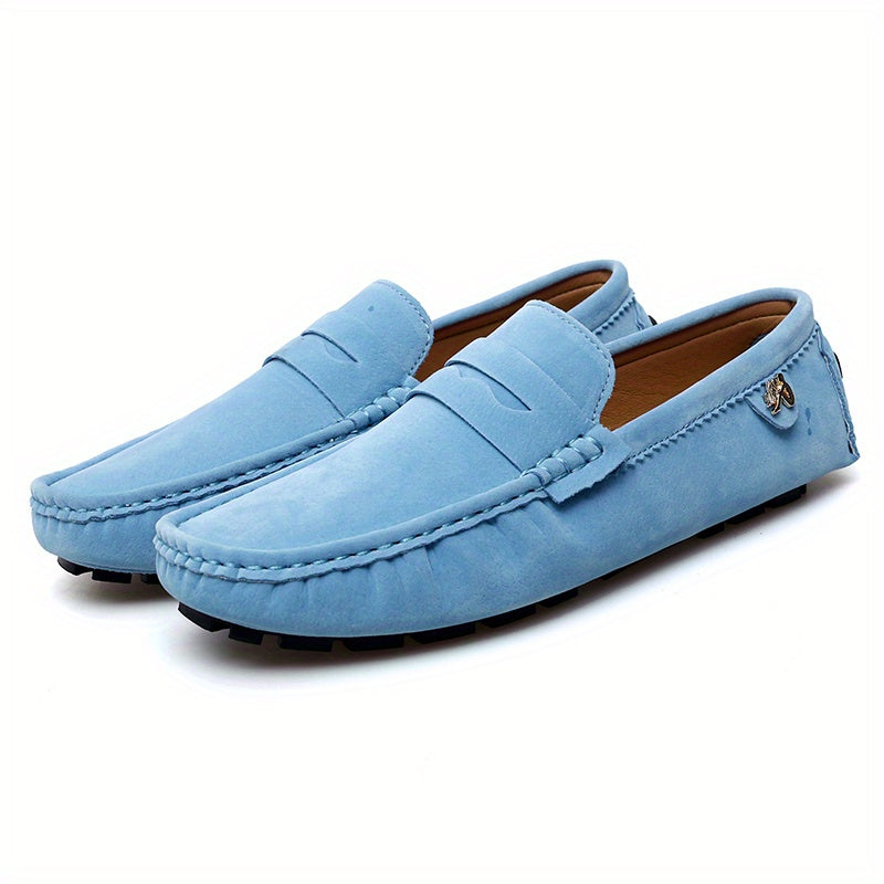 Mocassins élégants