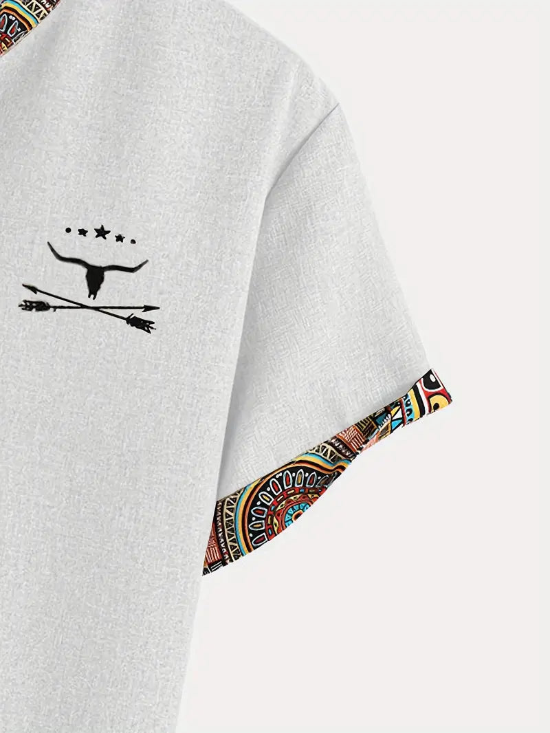 Chemise rétro