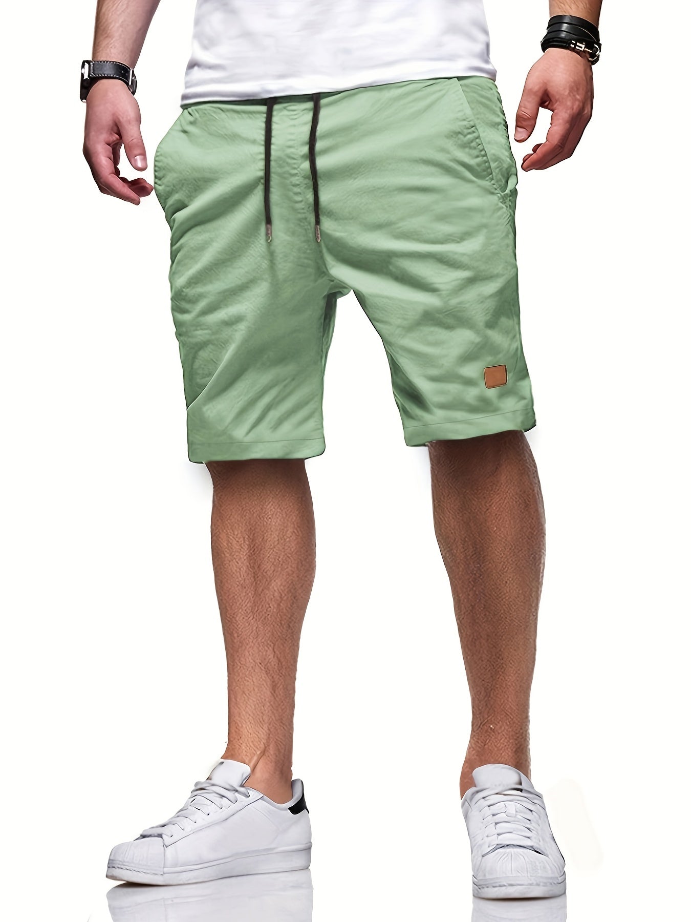 Short d'été décontracté