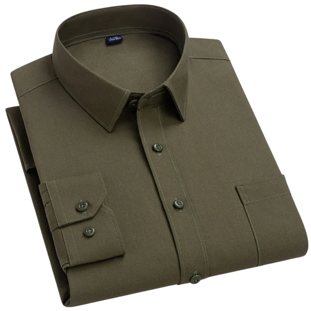 Chemise en coton de luxe