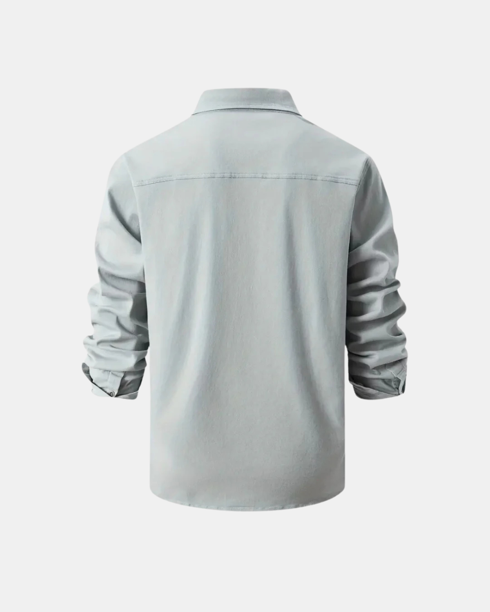 Chemise en jean décontractée