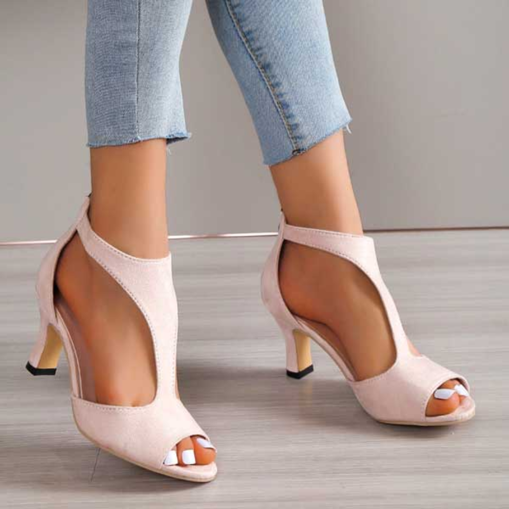 Talons élégants