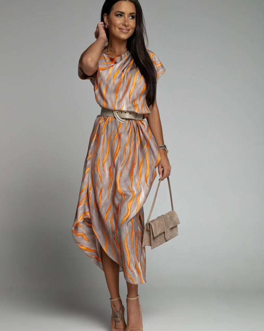Robe élégante et chic