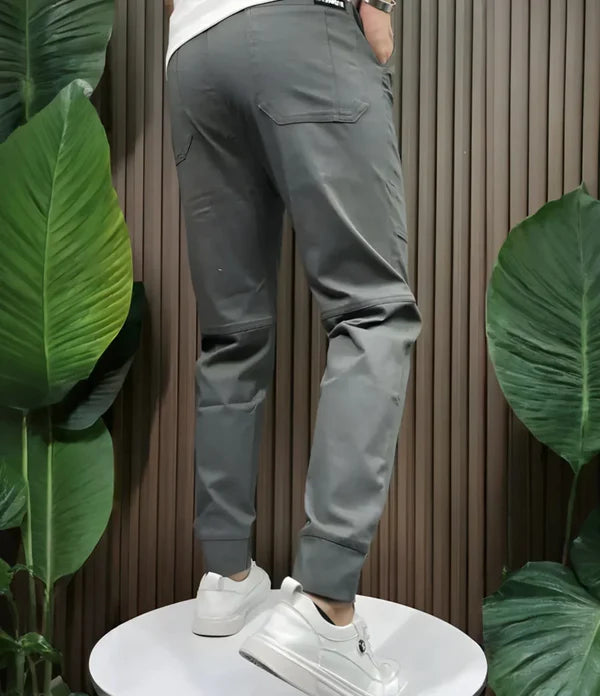 Pantalon cargo élégant
