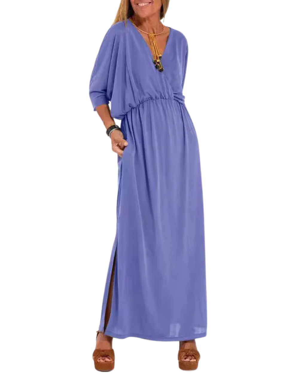 Robe élégante de printemps