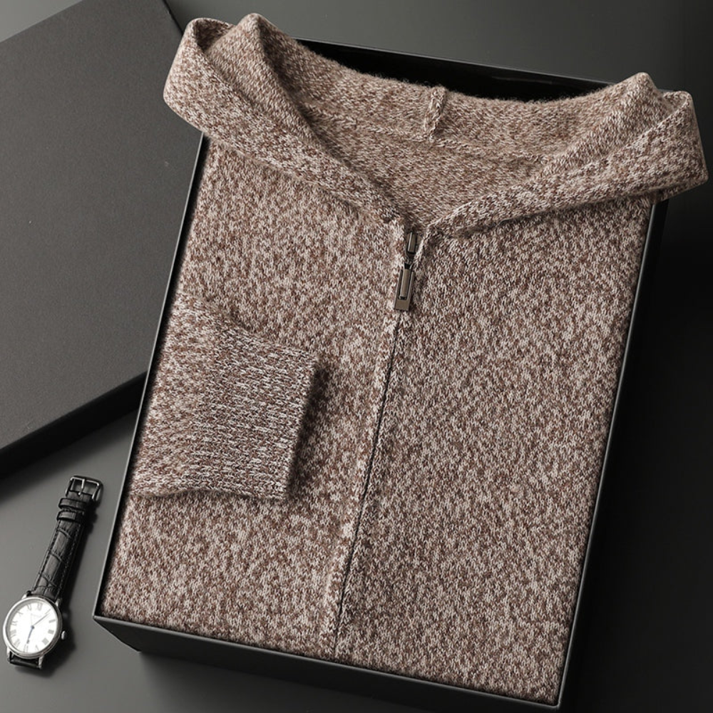 Gilet en cachemire Palermo