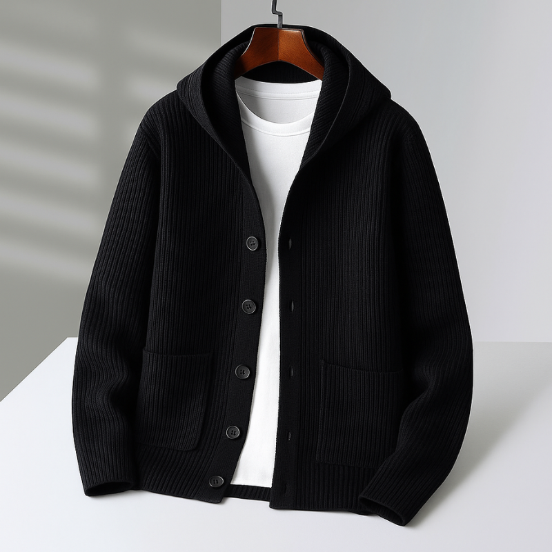 Cardigan Premium pour hommes