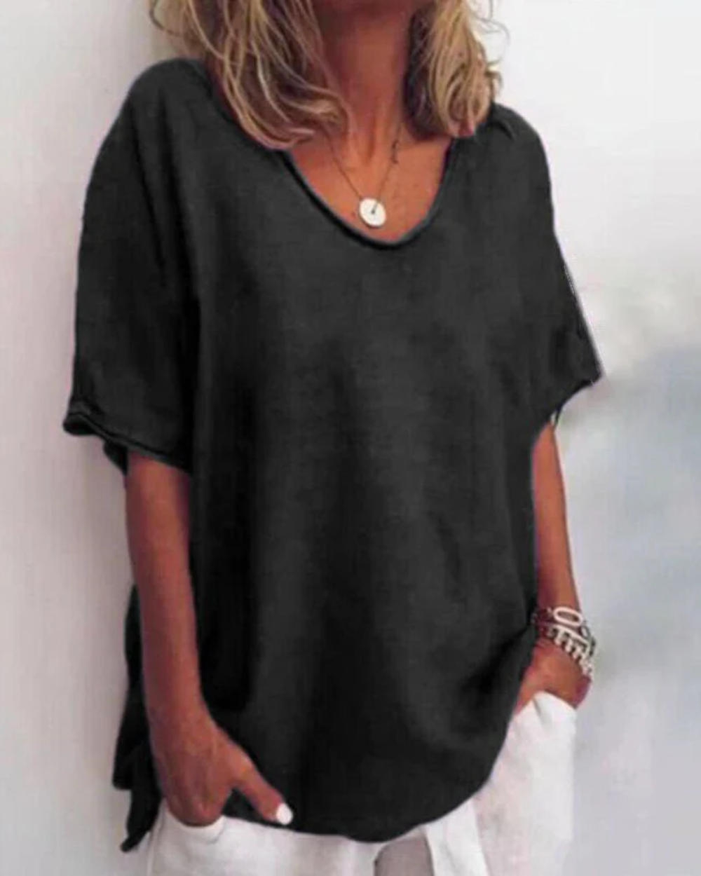 T-Shirt ample et confortable