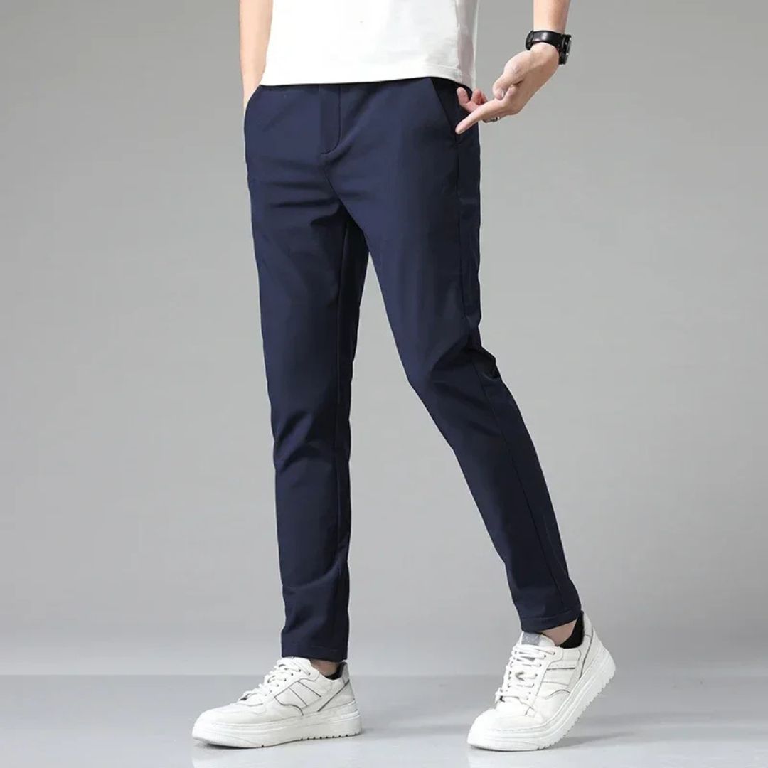 Pantalon extensible de première qualité