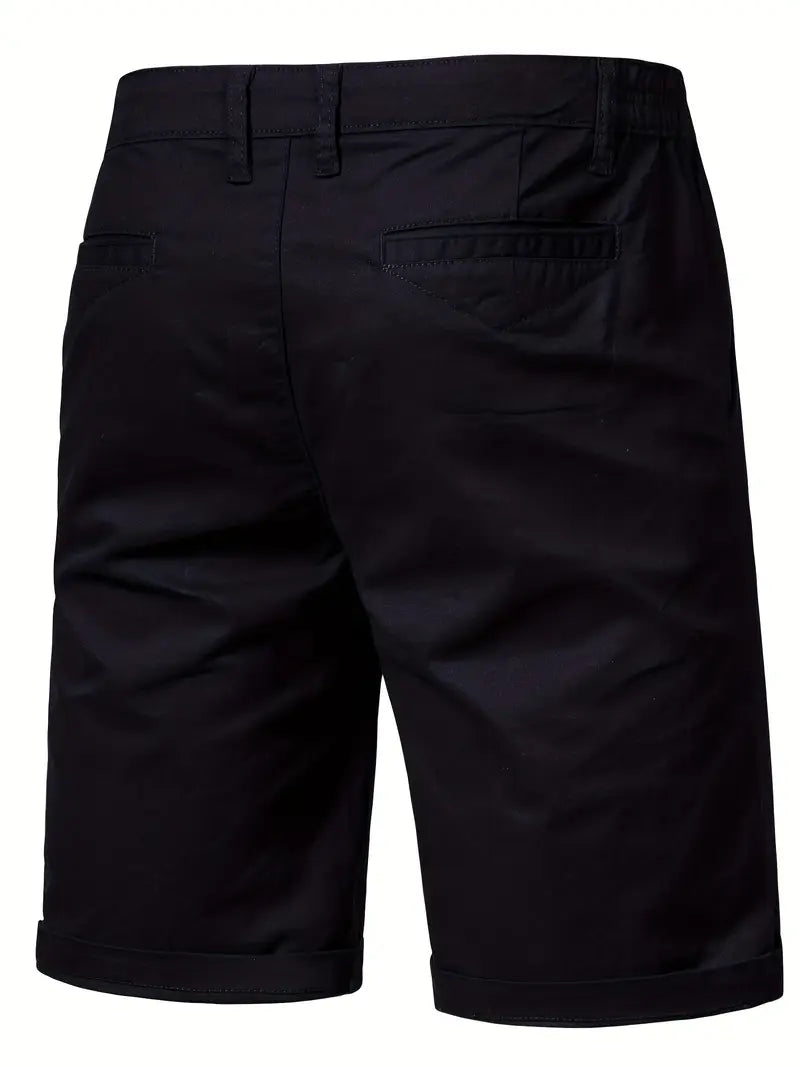 Short en coton élégant