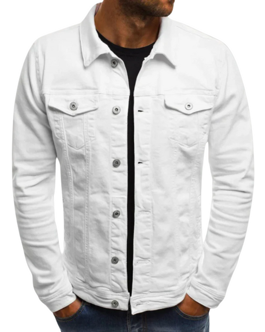 Veste en jean