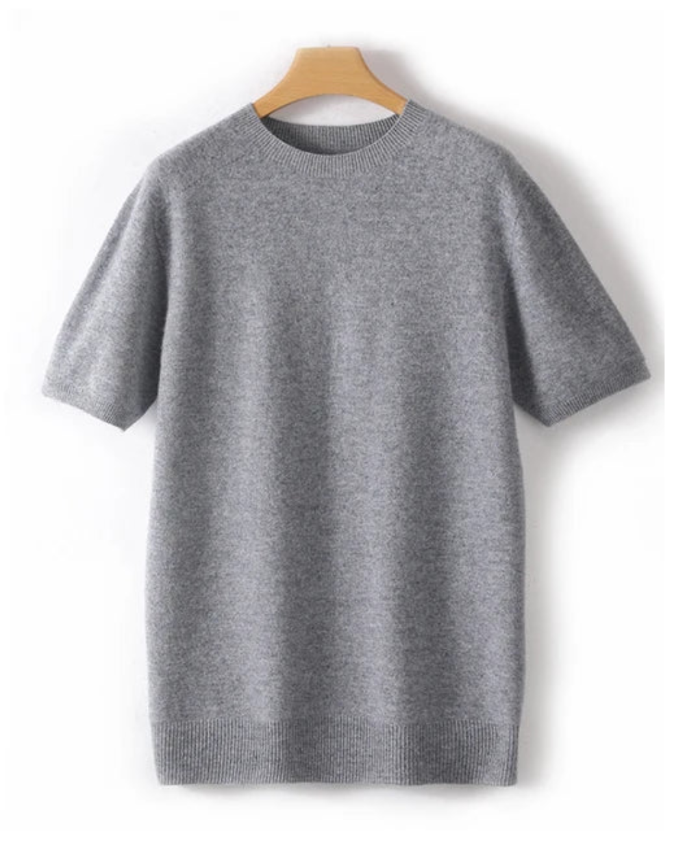T-Shirt en laine Aman