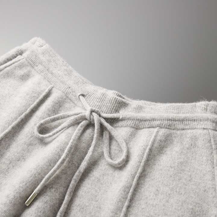 Pantalon en cachemire Arcturus