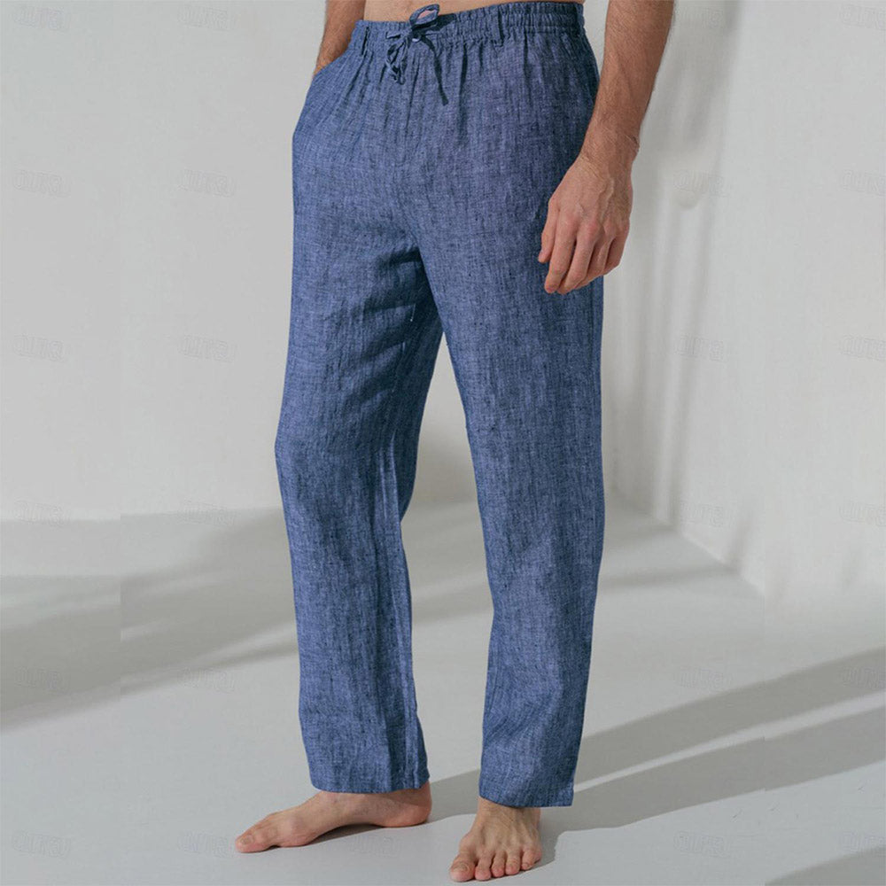 Pantalon d'été décontracté