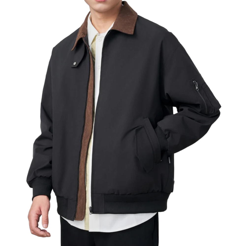 Veste Harrington élégante
