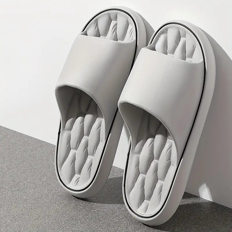 Sandales douces et confortables