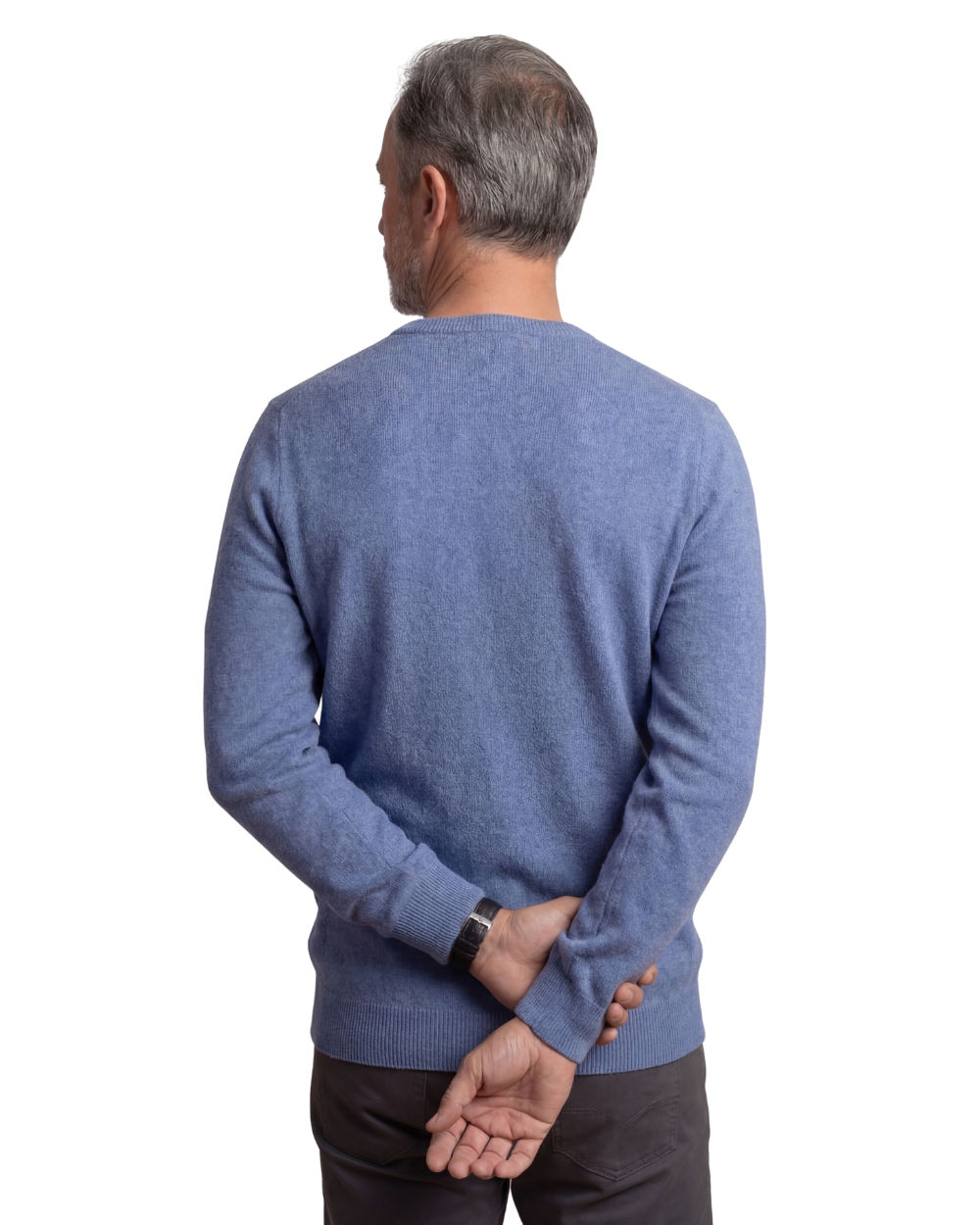 Pull en cachemire Ibiza