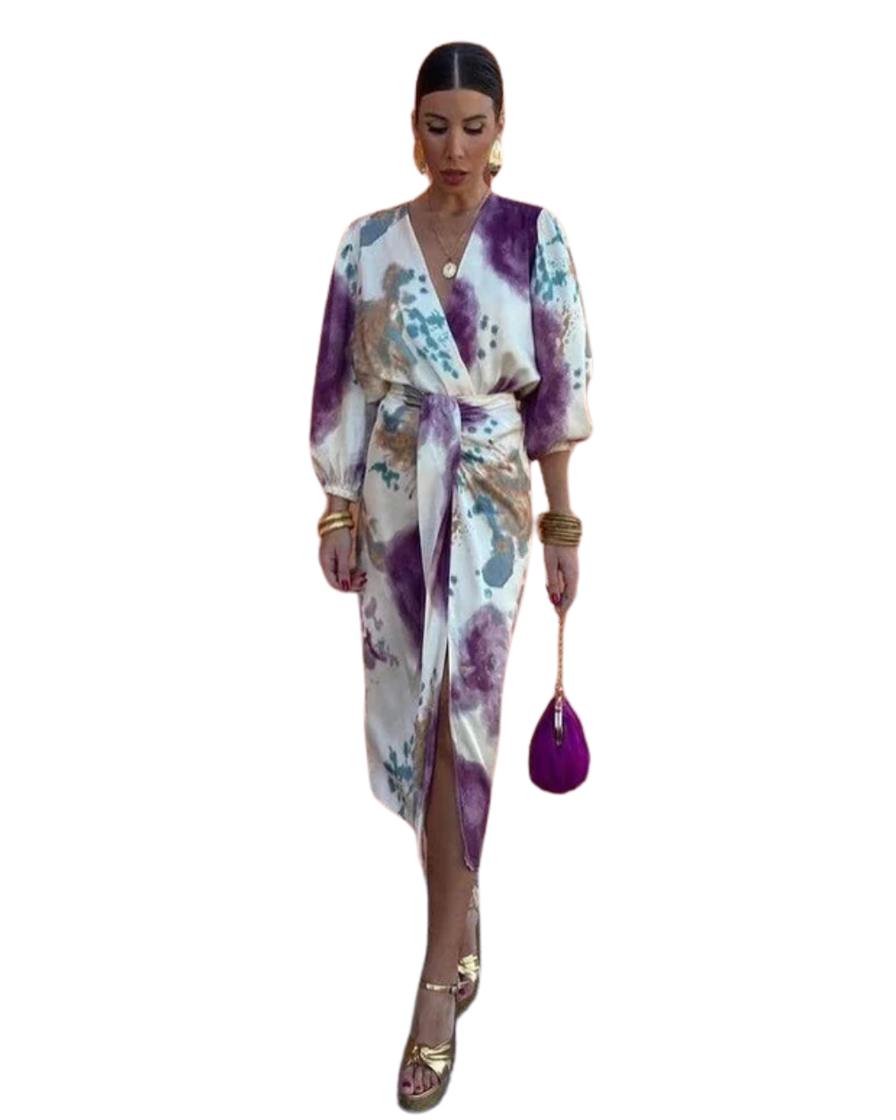 Robe élégante