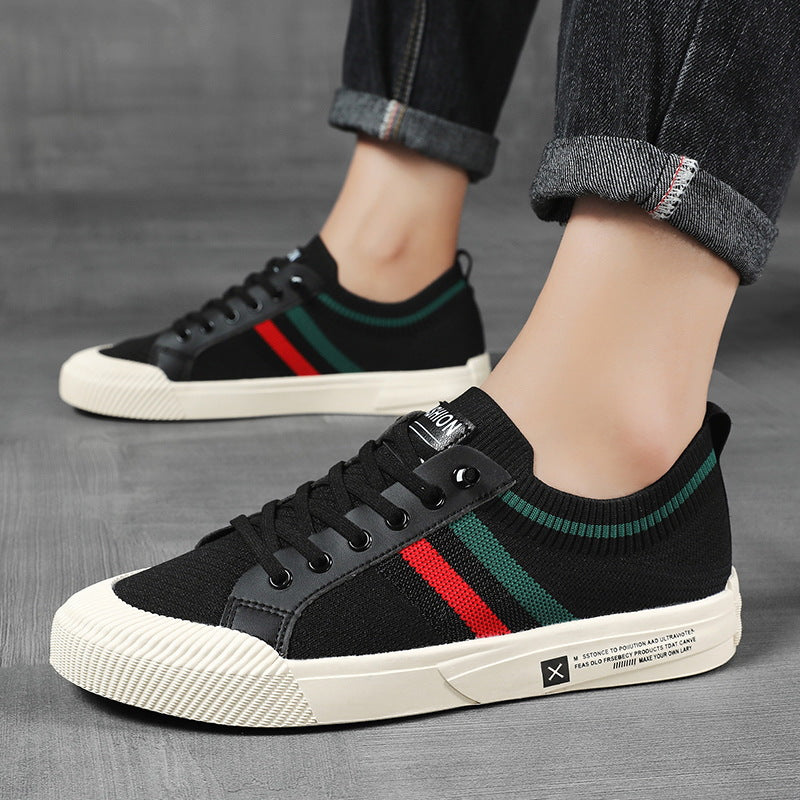 Chaussures en tricot