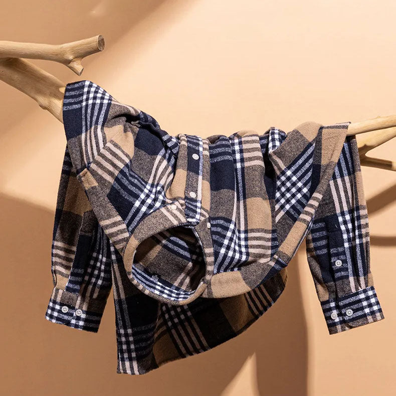 Chemise en coton chic