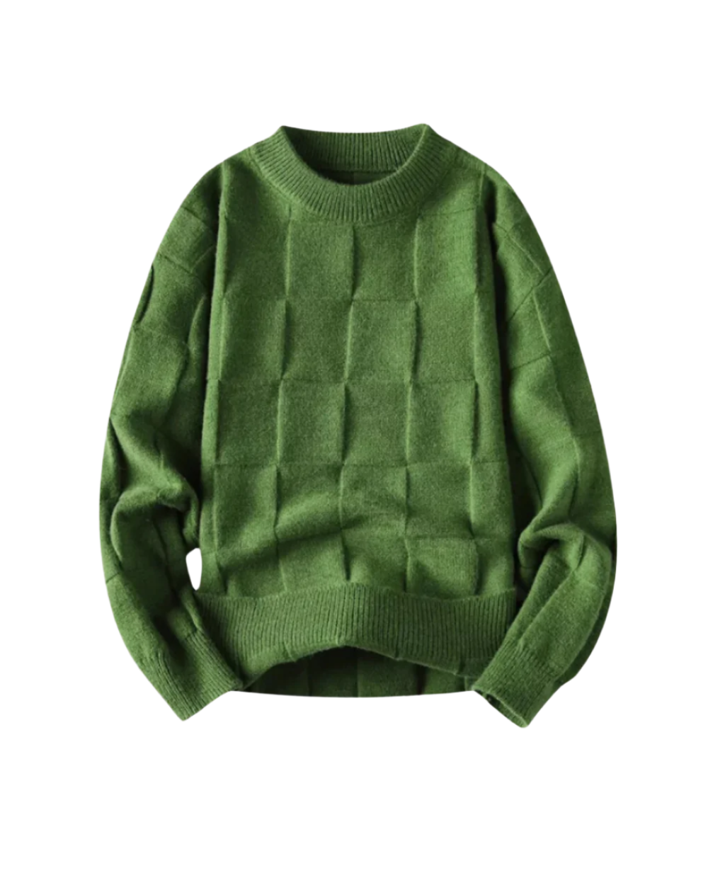 Pull en tricot de qualité supérieure
