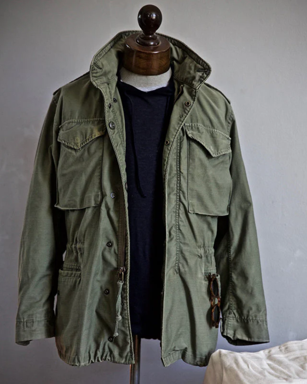 Veste militaire