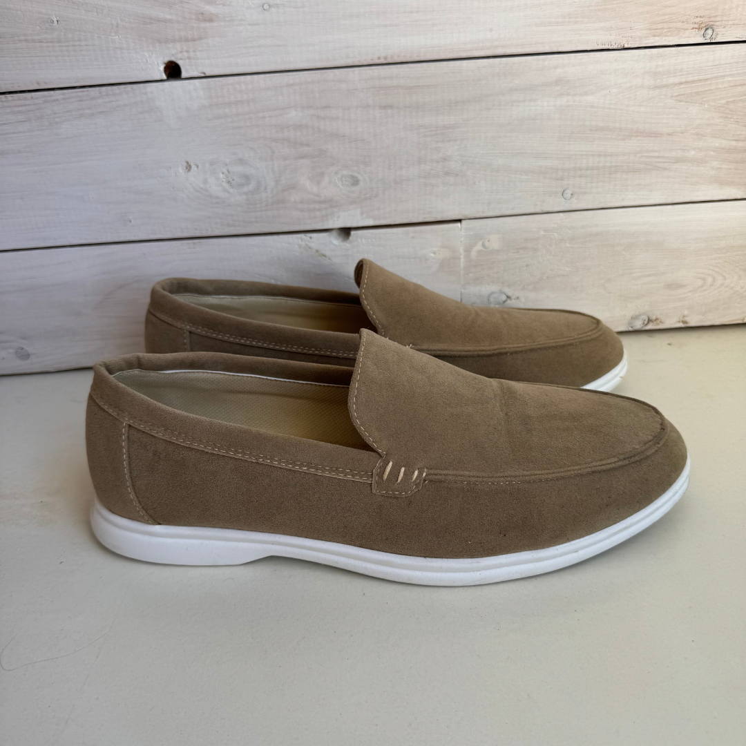 Mocassins en daim Givalli