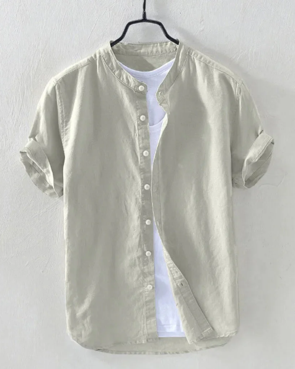 Chemise à manches courtes Aspen