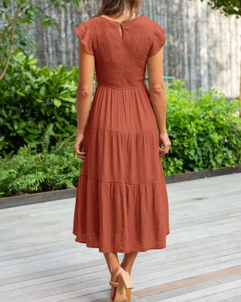 Maldives Robe élégante