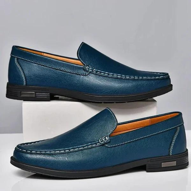 Mocassins en cuir Murcia
