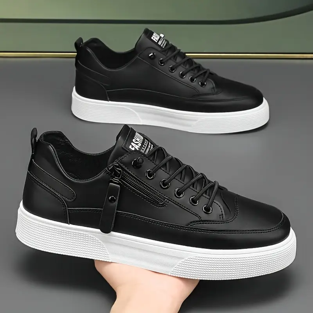 Chaussures en cuir classiques
