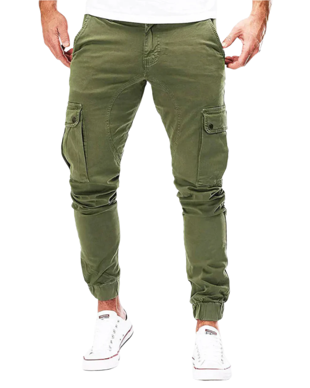 Pantalon cargo Augusto