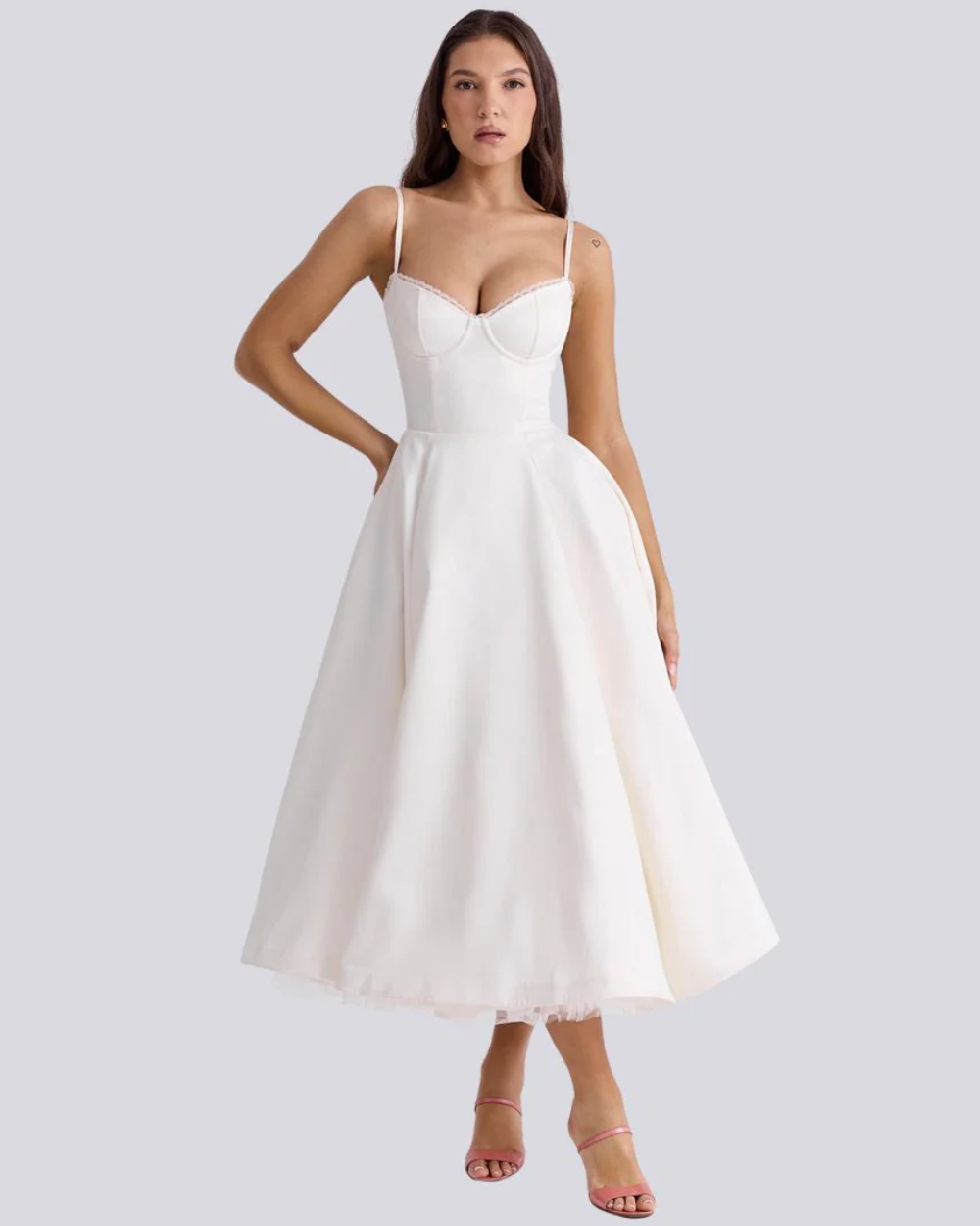 Robe longue élégante Bonaire