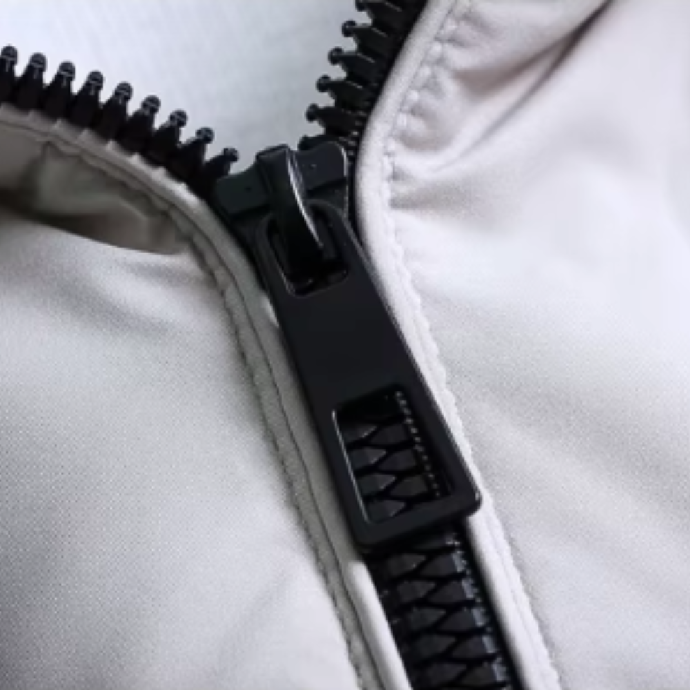 Élégante veste polaire pour hommes