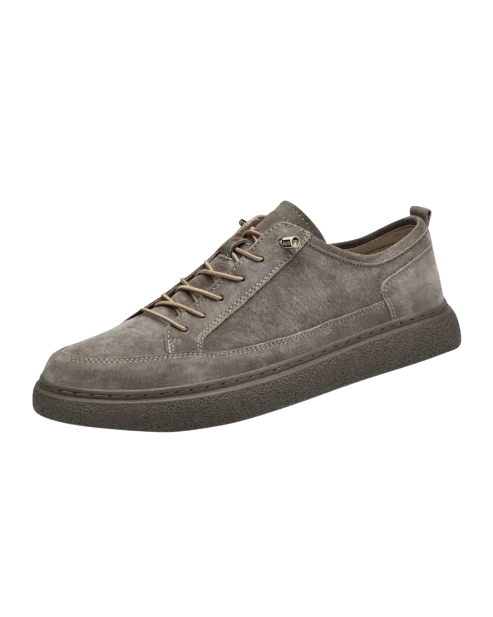 Baskets en daim