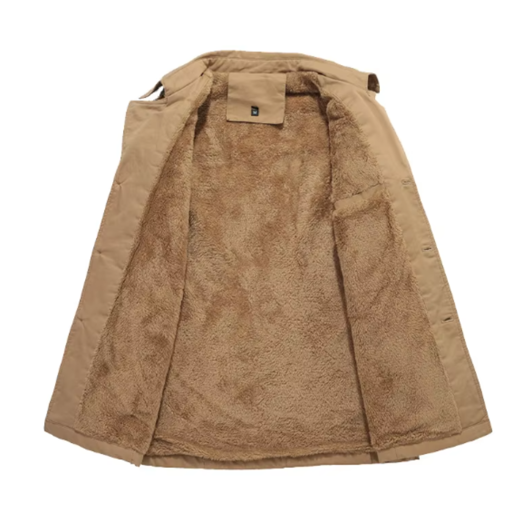 Veste coupe-vent élégante