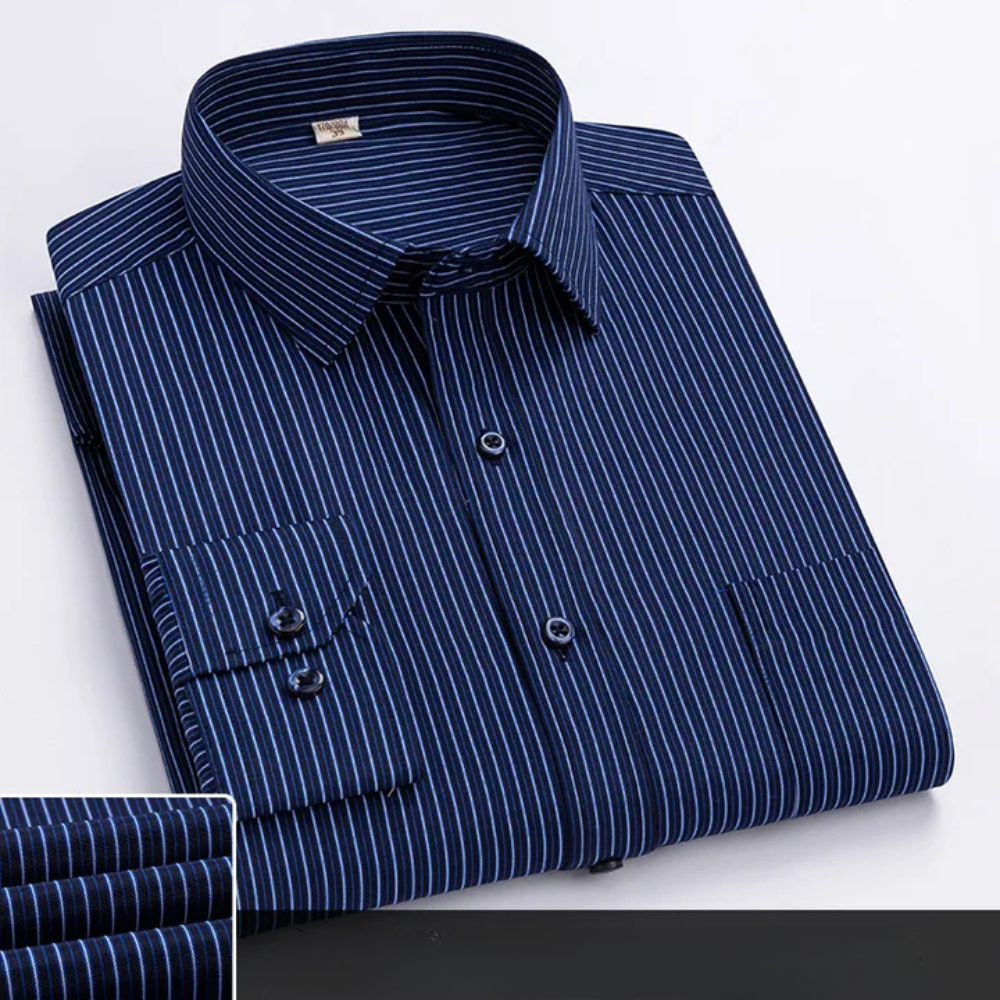 Chemise de bureau formelle