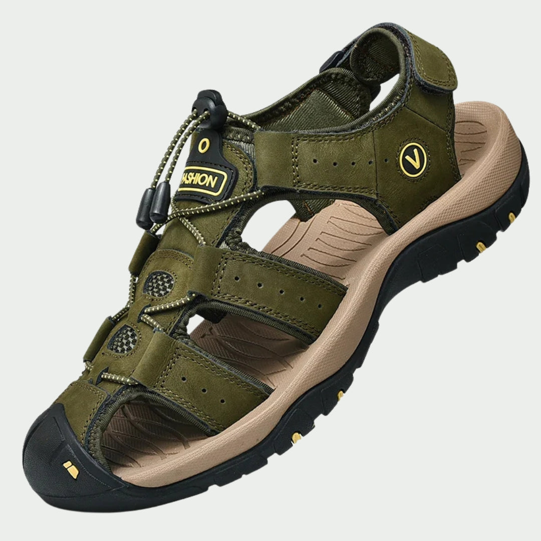 Sandales confortables