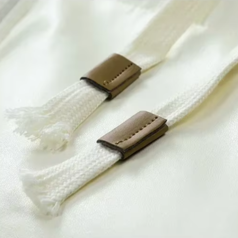 Élégante veste polaire matelassée
