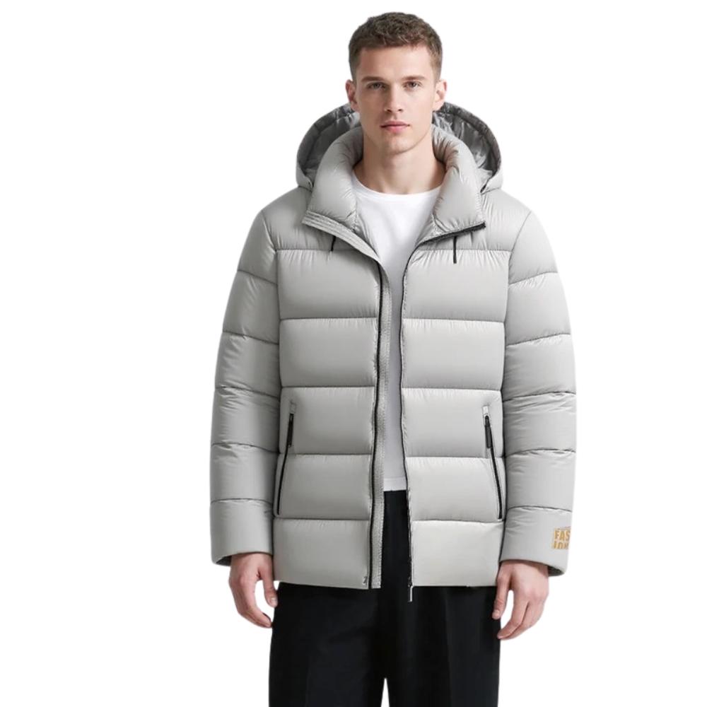 Veste bouffante élégante