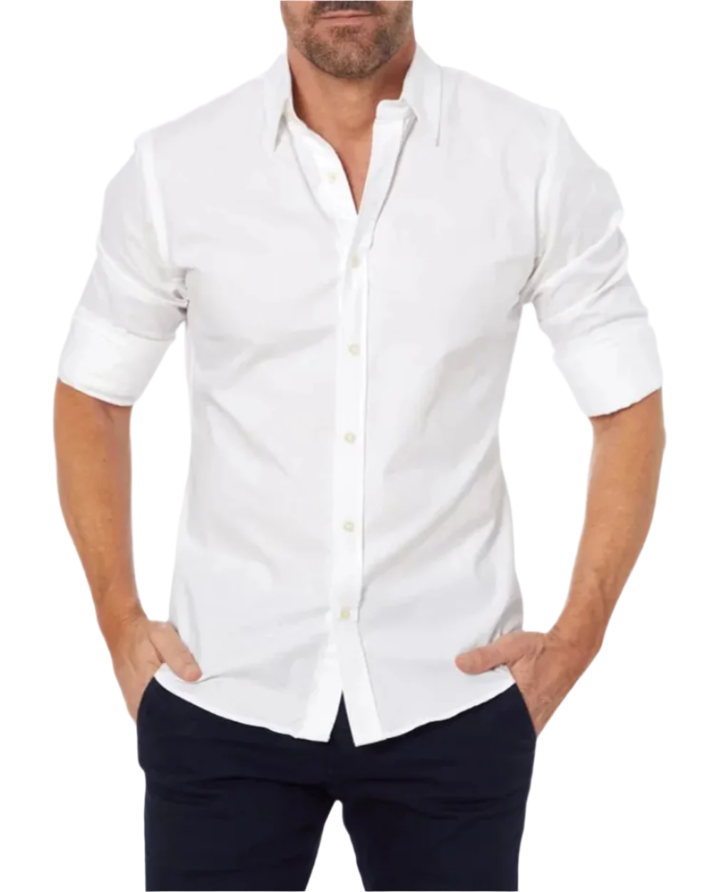 Chemise zippée