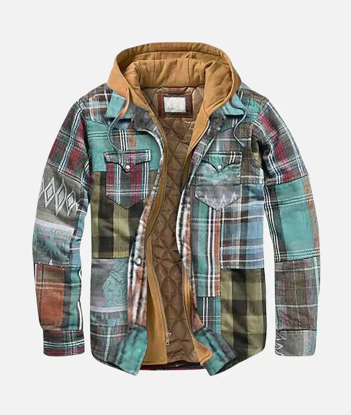 Veste vintage pour homme