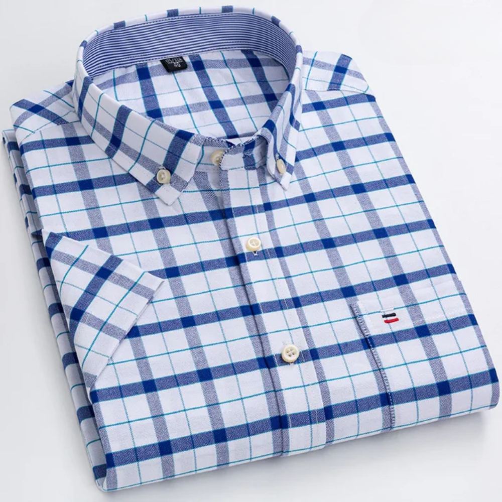 Chemise en coton chic