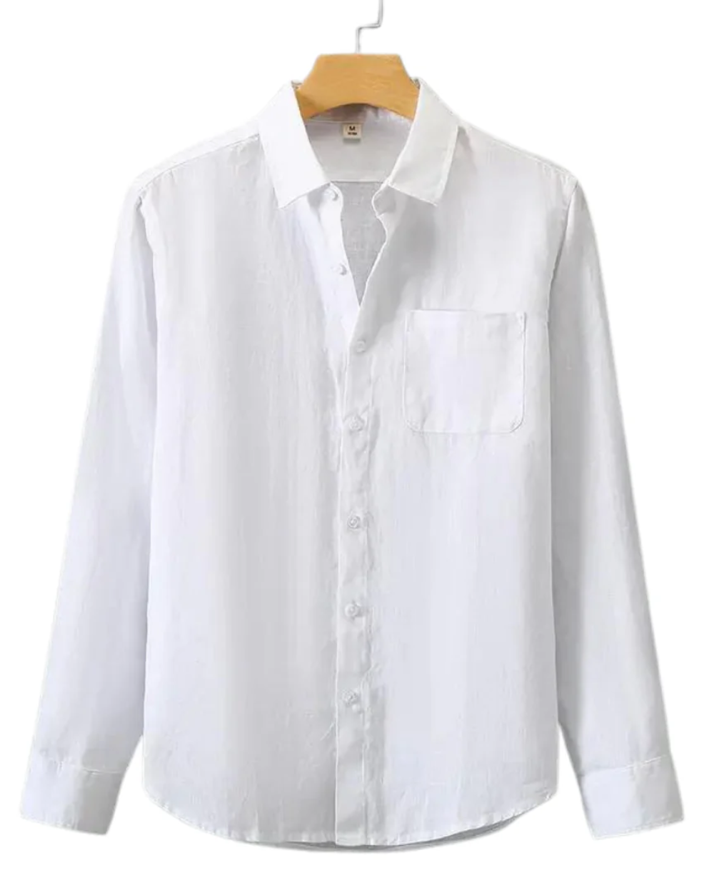 Chemise en lin Miami
