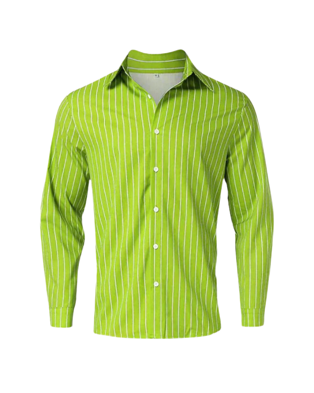 Chemise à rayures