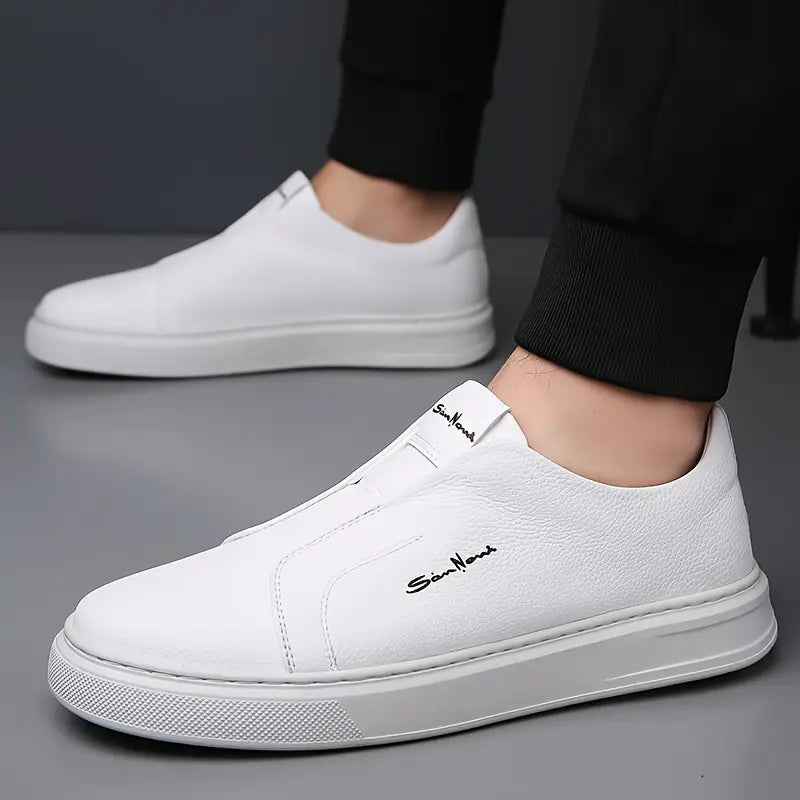 Chaussures en cuir