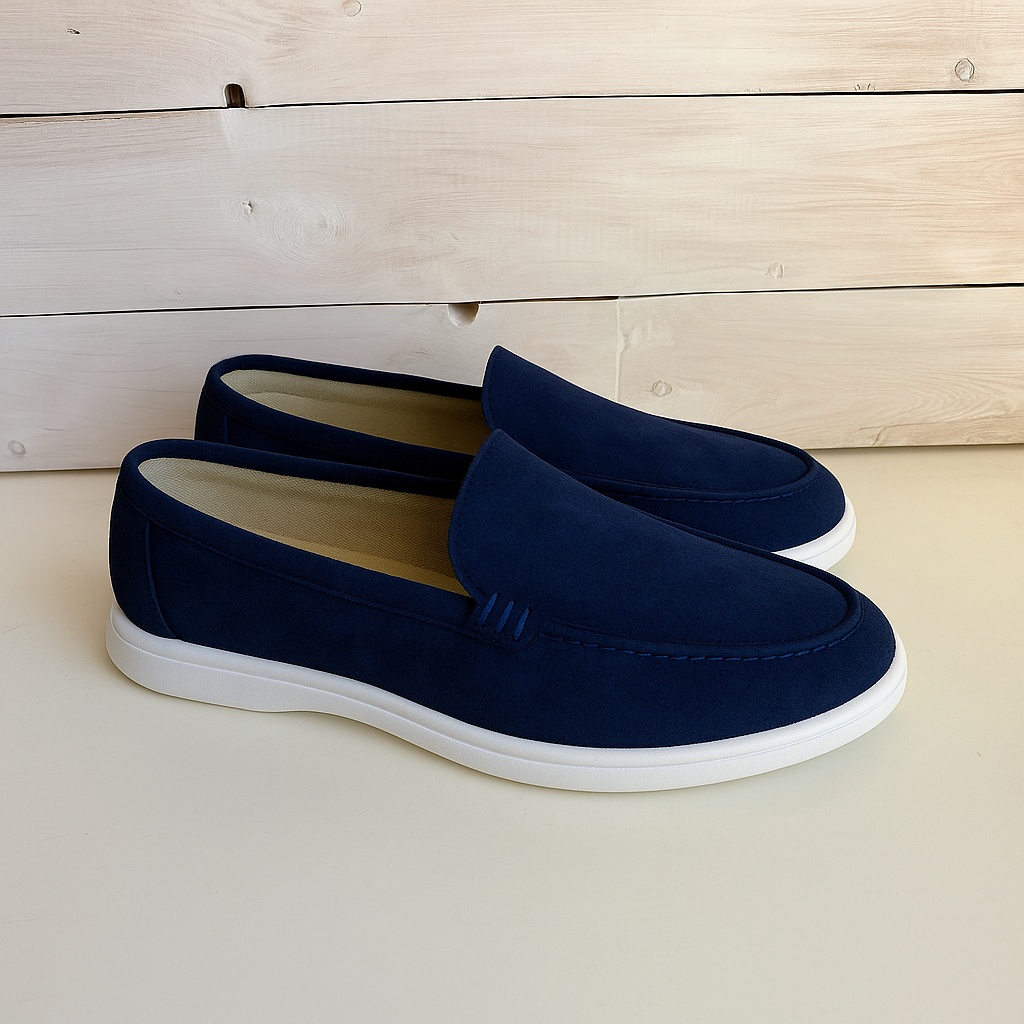 Mocassins en daim Givalli